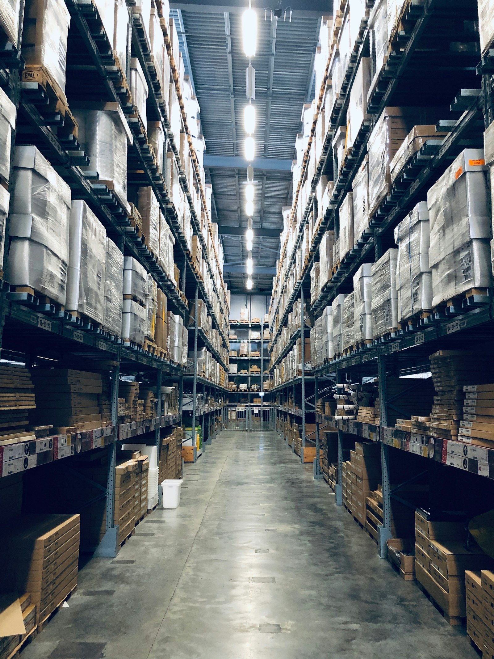 Gestion des stocks et des fournisseurs